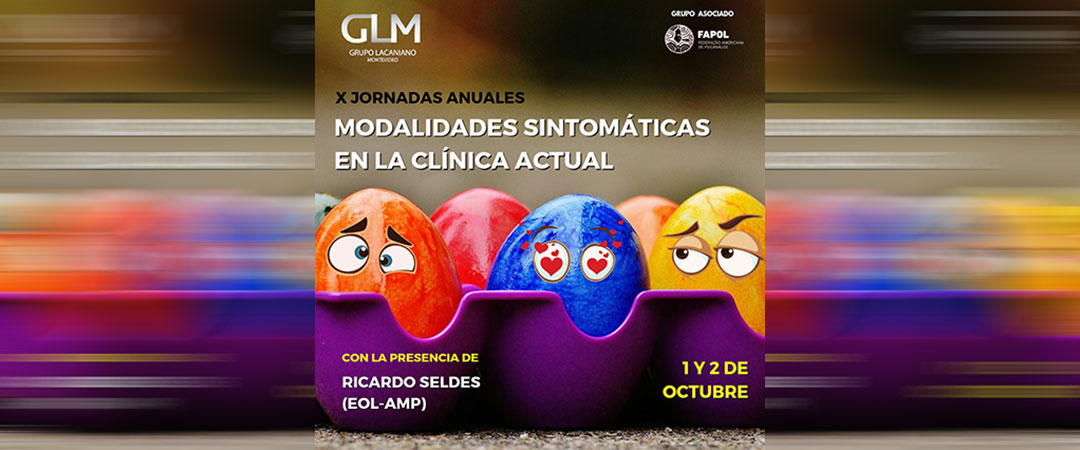 IX Jornadas Anuales del GLM